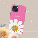 Search for white daisy iphone cases Flower