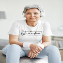 Search for senior womens tshirts Grandparent