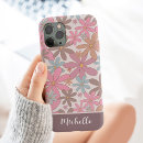 Search for purple daisy iphone cases Botanical