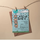 Search for teddy bear twin shower invitations Cute
