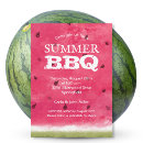 Search for summer bbq invitations Watercolor