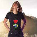 Search for brazil map tshirts Brasil