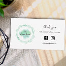 Search for facebook business cards Logo