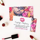 Search for distributor business cards Lipstick