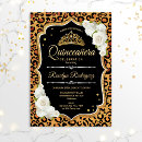 Search for bling quinceanera invitations Diamonds
