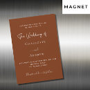 Search for fall colors wedding invitations Burnt orange