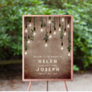 Search for vintage and rustic posters Welcome