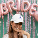 Search for beach wedding hats Nautical