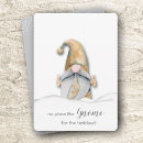 Search for scandinavian gnome christmas cards Elves
