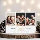 Search for merry and bright invitations Minimal