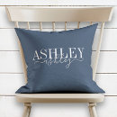 Search for navy and grey cushions Script
