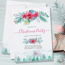 Search for forest christmas invitations Winter