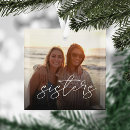 Search for sorority christmas tree decorations Sisters