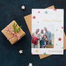 Search for golden christmas cards Stars