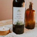 Search for tree wine labels Boho