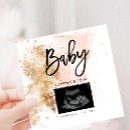 Search for ultrasound pregnancy announcement cards Unique
