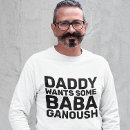 Search for hummus tshirts Dad