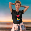 Search for colombia tshirts I love colombia