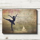Search for swan lake ballet cards For her