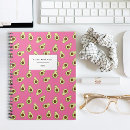 Search for the avocado notebooks For her