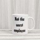 Search for worst mugs Employee