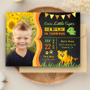 Search for tiger kid invitations Zoo