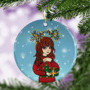 Search for japanese anime christmas tree decorations Manga