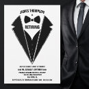 Search for tuxedo party invitations suit