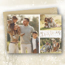 Search for faux gold christmas cards Stars