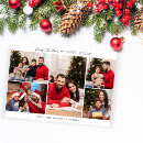 Search for multiple photo christmas cards Classic