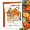 Search for bash halloween invitations Jack o lantern