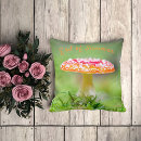 Search for toadstool cushions Green