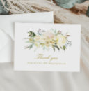 Search for thank you bridal shower invitations Greenery