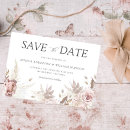 Search for trendy wedding save the dates Blush