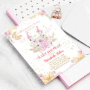 Search for enchanted castle invitations Pink