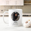 Search for circle photo mugs Modern