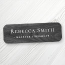 Search for wood name tags Plain promote brand template