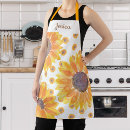 Search for flower lovers aprons For her