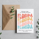 Search for colourful save the dates Typography