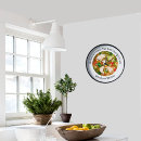 Search for funny kitchen clocks Trendy