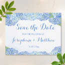 Search for hydrangea save the dates Garden