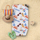 Search for summer beach towels Boat