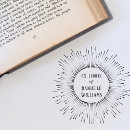 Search for sun postage rubber stamps Ex libris