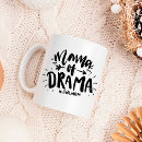 Search for drama mask mugs Mother