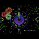 Search for new years eve christmas tree decorations Purple