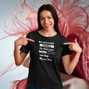 Search for black hair salon tshirts Black and white