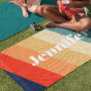 Search for retro beach towels Stripes