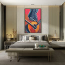 Search for retro guitar posters Vintage