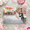 Search for catholic wedding thank you cards Modern