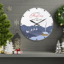 Search for happy new year clocks Winter
